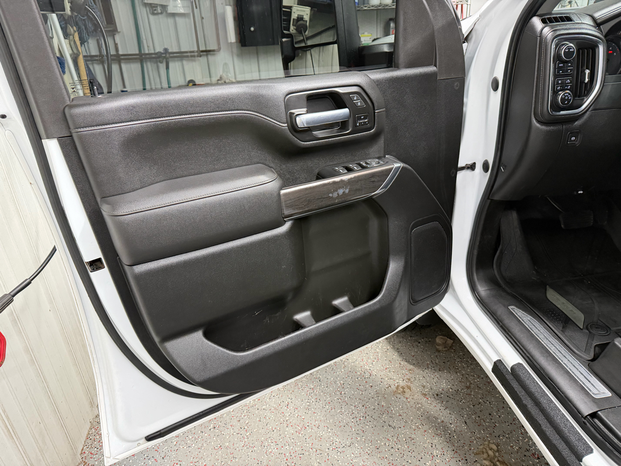 Chevrolet Silverado 2500HD 4WD Crew Cab 159" LTZ 2021