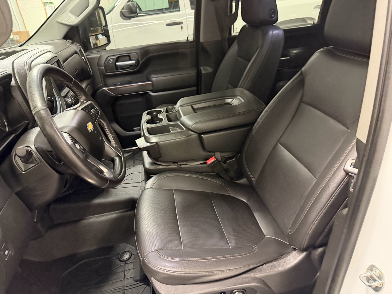 Chevrolet Silverado 2500HD 4WD Crew Cab 159" LTZ 2021