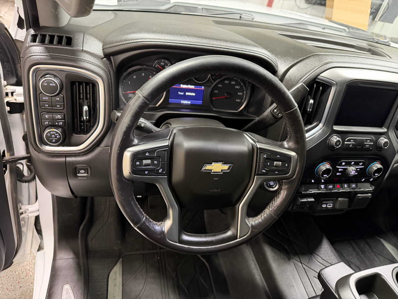 Chevrolet Silverado 2500HD 4WD Crew Cab 159" LTZ 2021