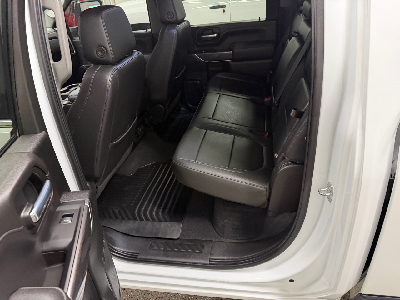 Chevrolet Silverado 2500HD 4WD Crew Cab 159" LTZ 2021