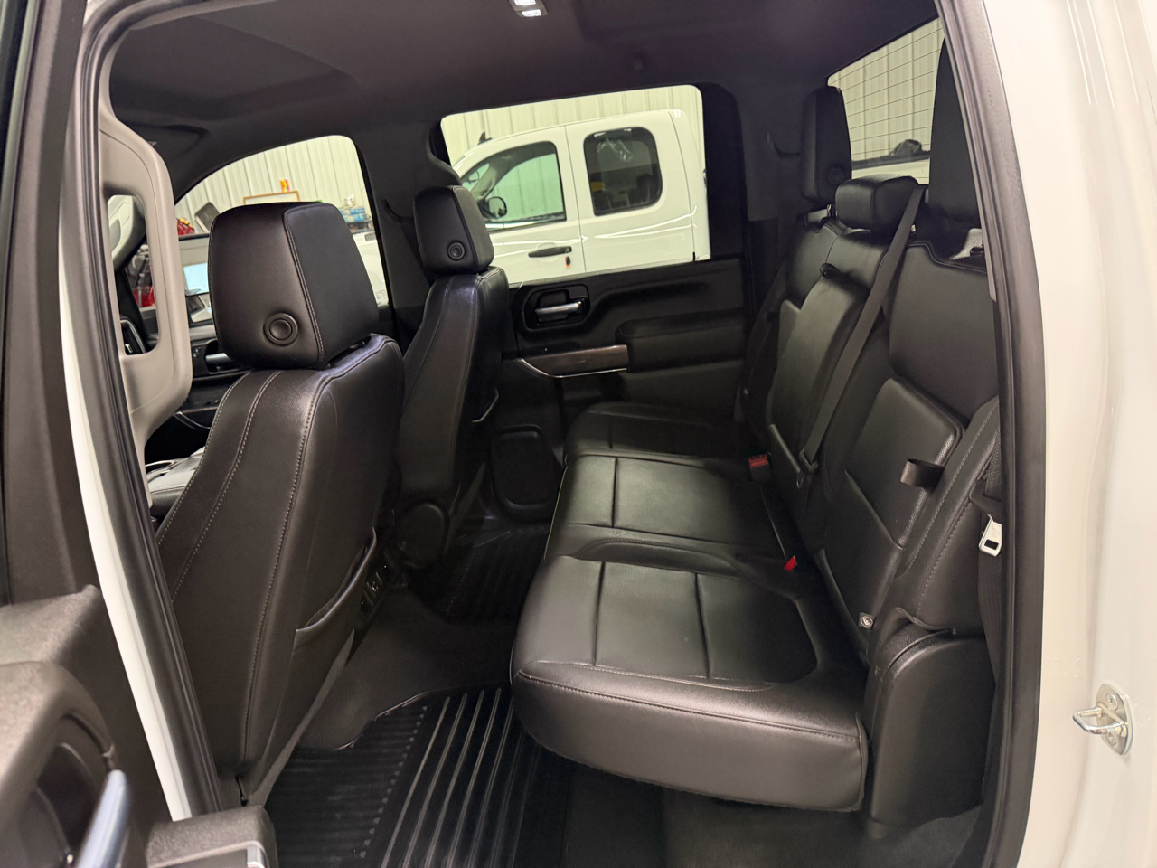 Chevrolet Silverado 2500HD 4WD Crew Cab 159" LTZ 2021