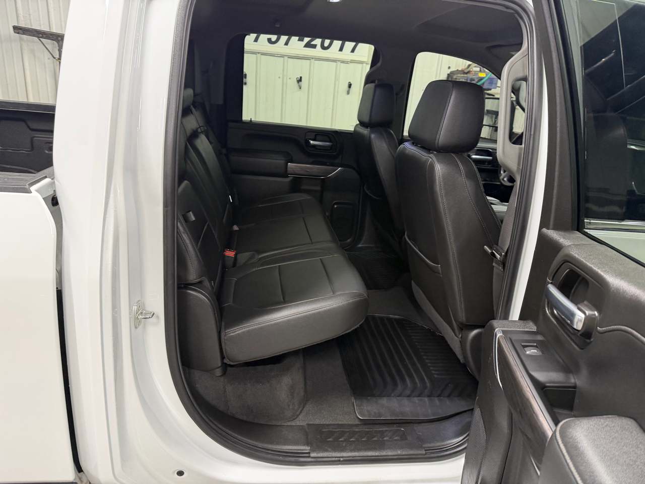 Chevrolet Silverado 2500HD 4WD Crew Cab 159" LTZ 2021