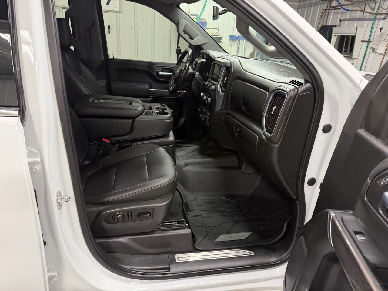 Chevrolet Silverado 2500HD 4WD Crew Cab 159" LTZ 2021