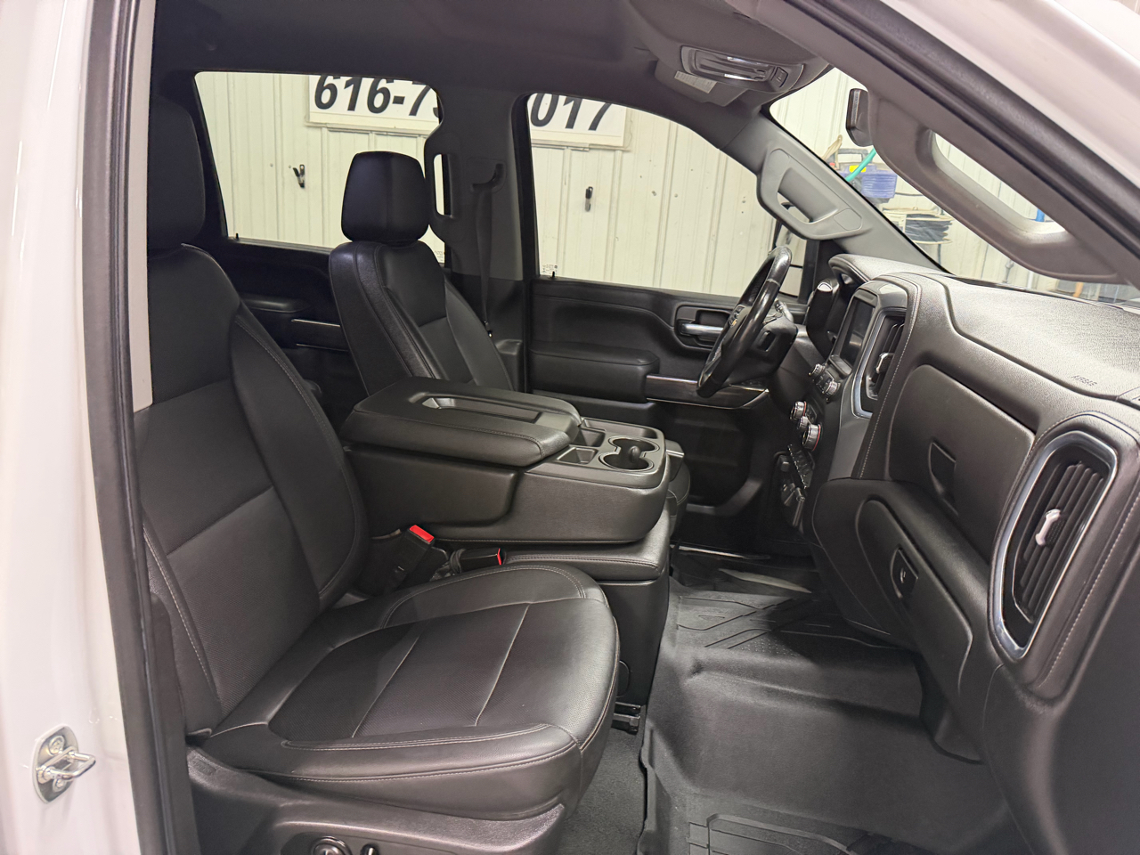 Chevrolet Silverado 2500HD 4WD Crew Cab 159" LTZ 2021