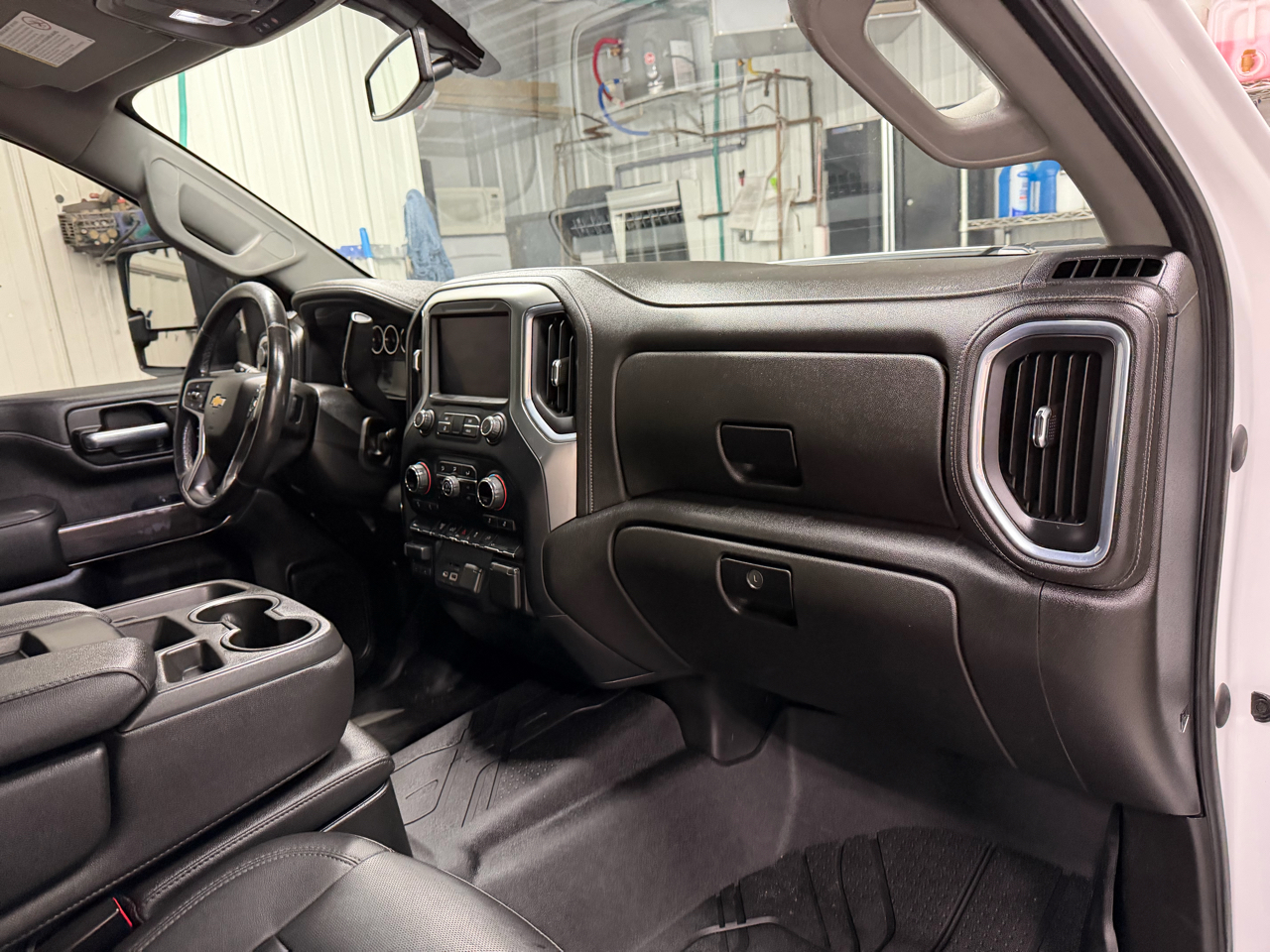 Chevrolet Silverado 2500HD 4WD Crew Cab 159" LTZ 2021