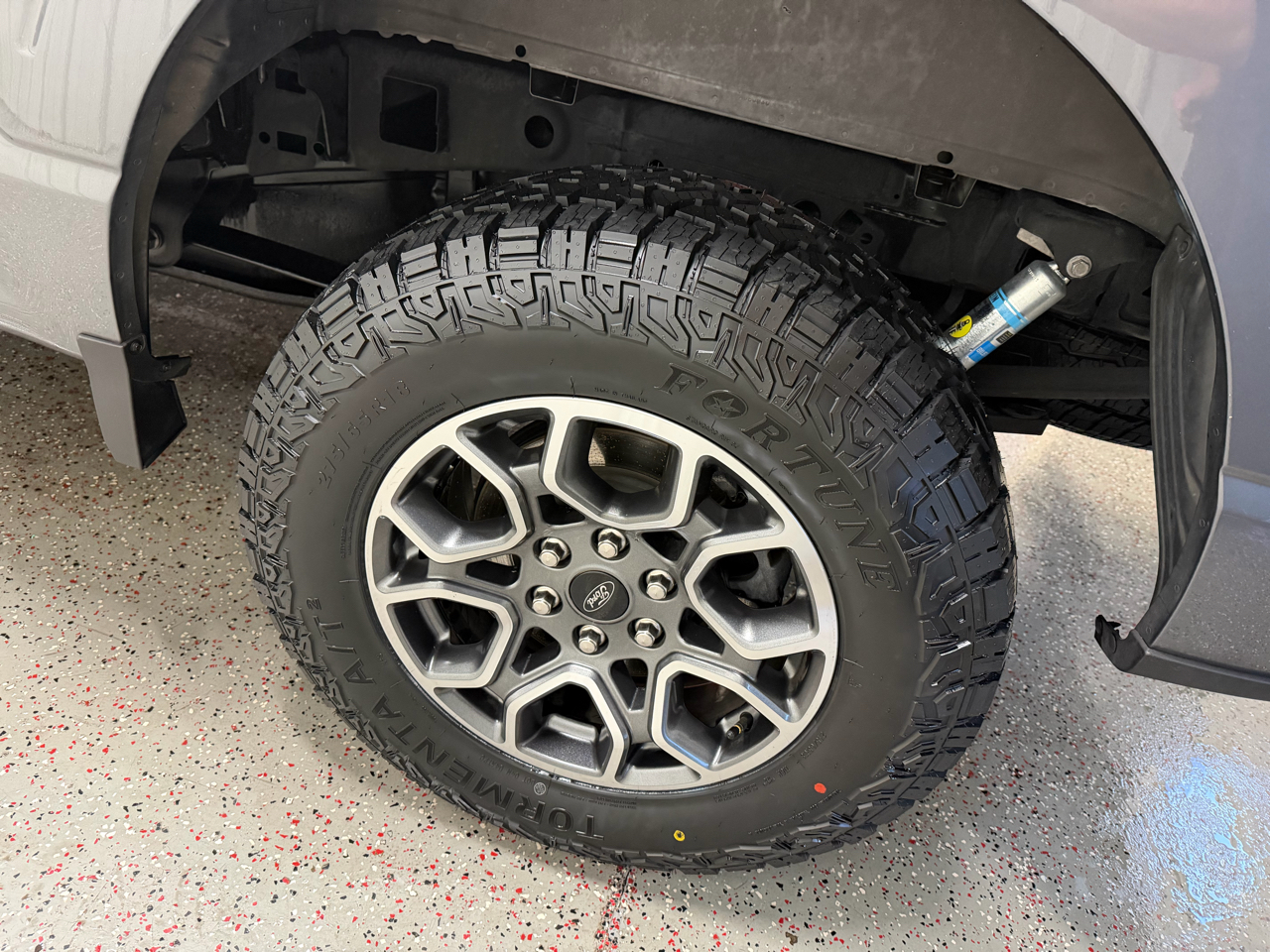 Ford F-150 4WD SuperCrew 145" STX 2021