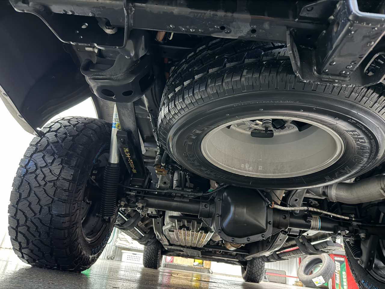 Ford F-150 4WD SuperCrew 145" STX 2021