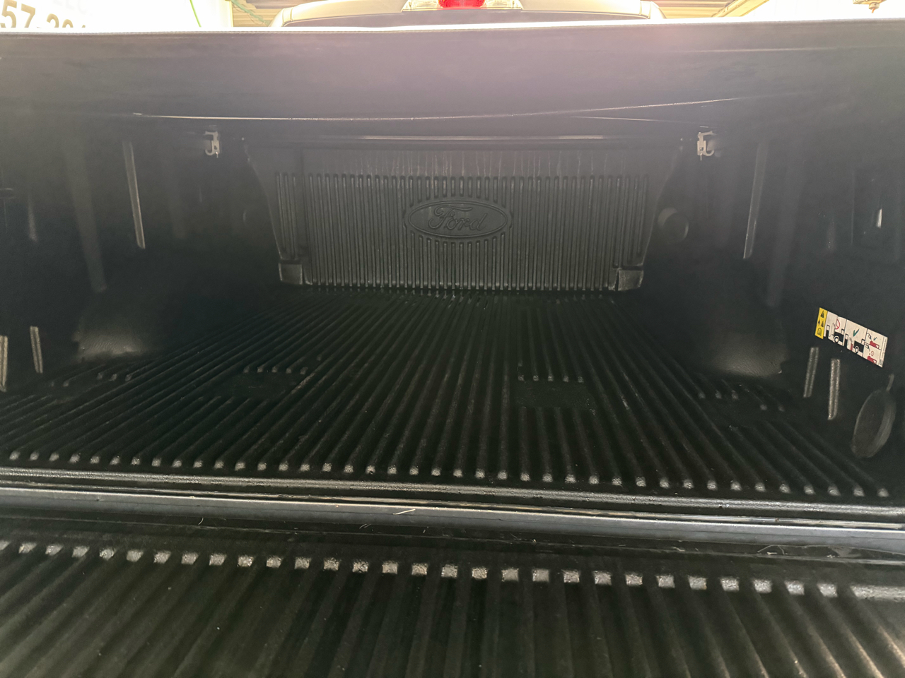 Ford F-150 4WD SuperCrew 145" STX 2021