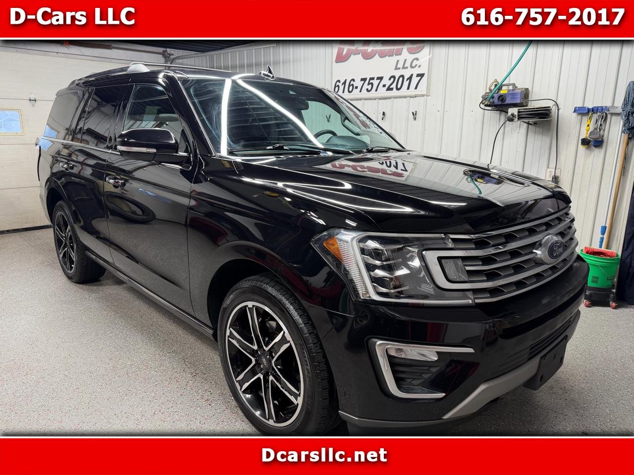 2021 Ford Expedition Limited's photo