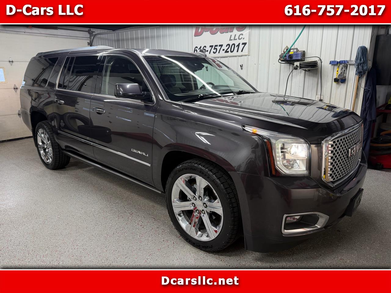 2016 GMC Yukon XL Denali's photo