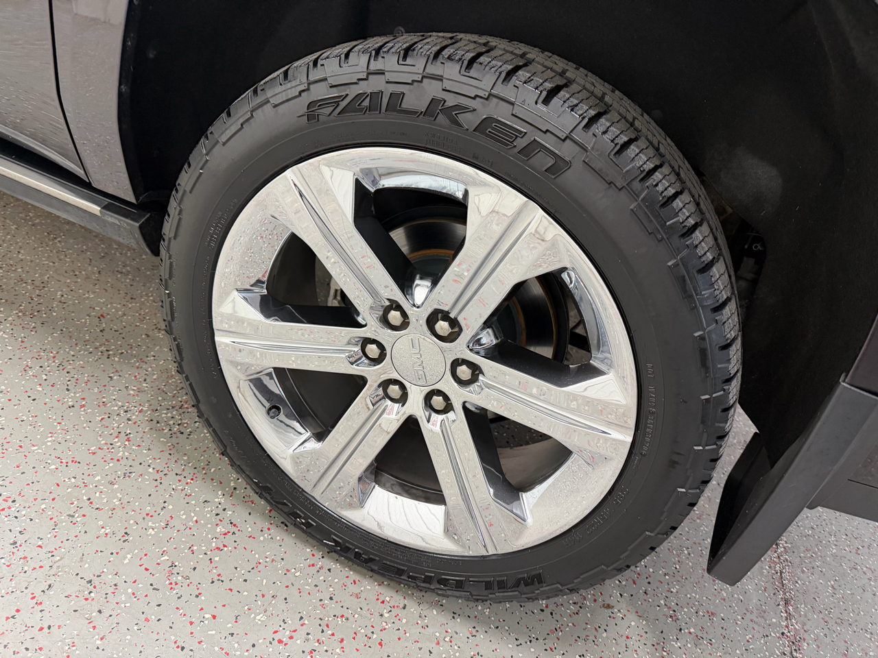 GMC Yukon XL Denali 4WD 2016