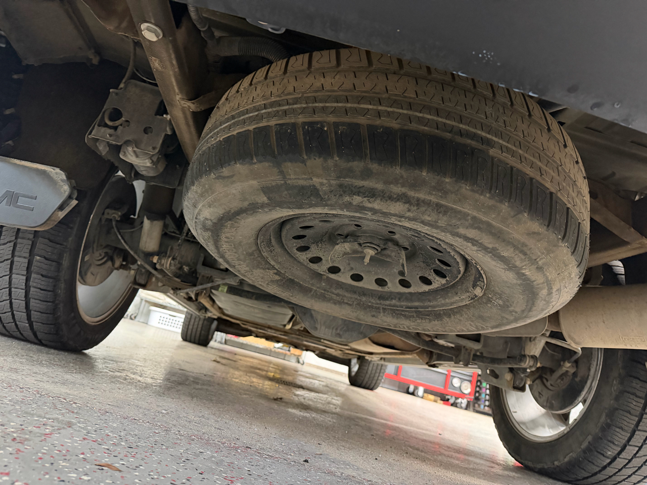 GMC Yukon XL Denali 4WD 2016