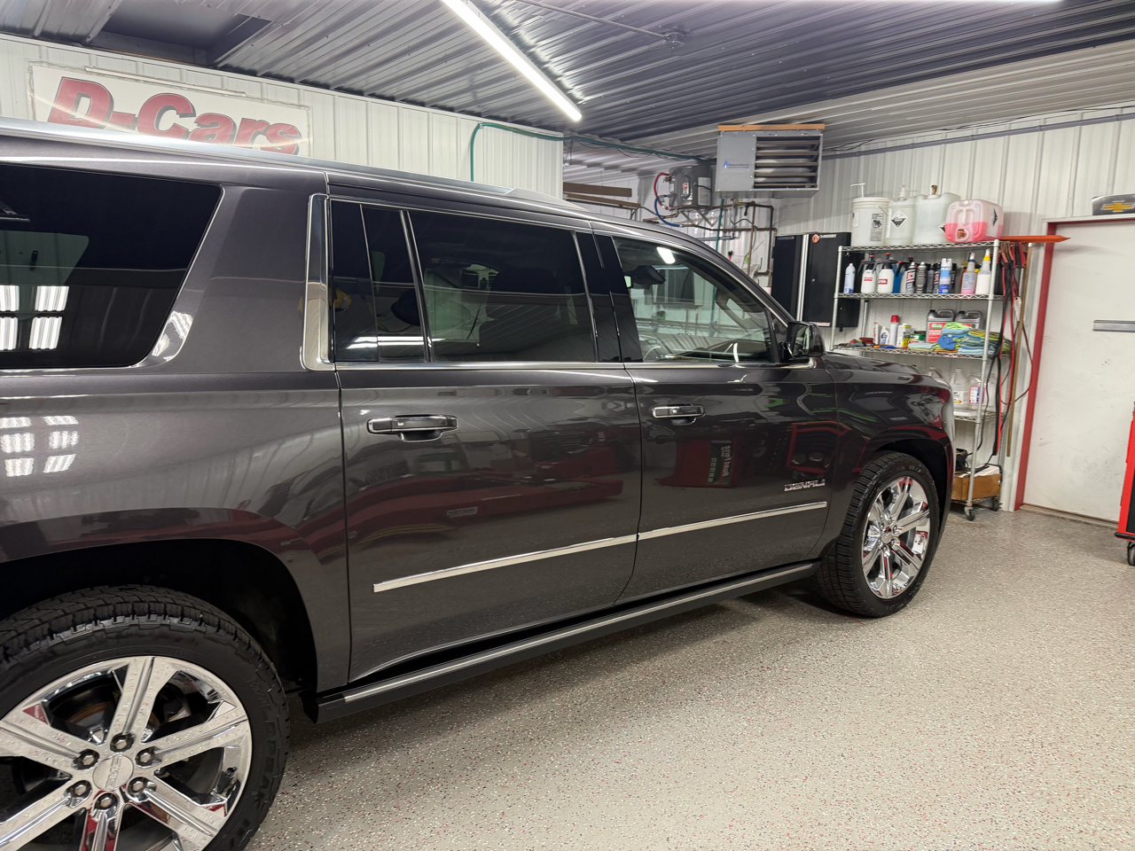 GMC Yukon XL Denali 4WD 2016
