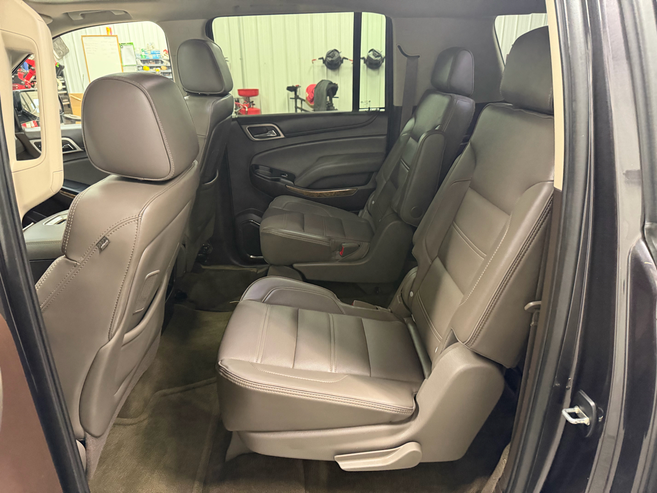 GMC Yukon XL Denali 4WD 2016