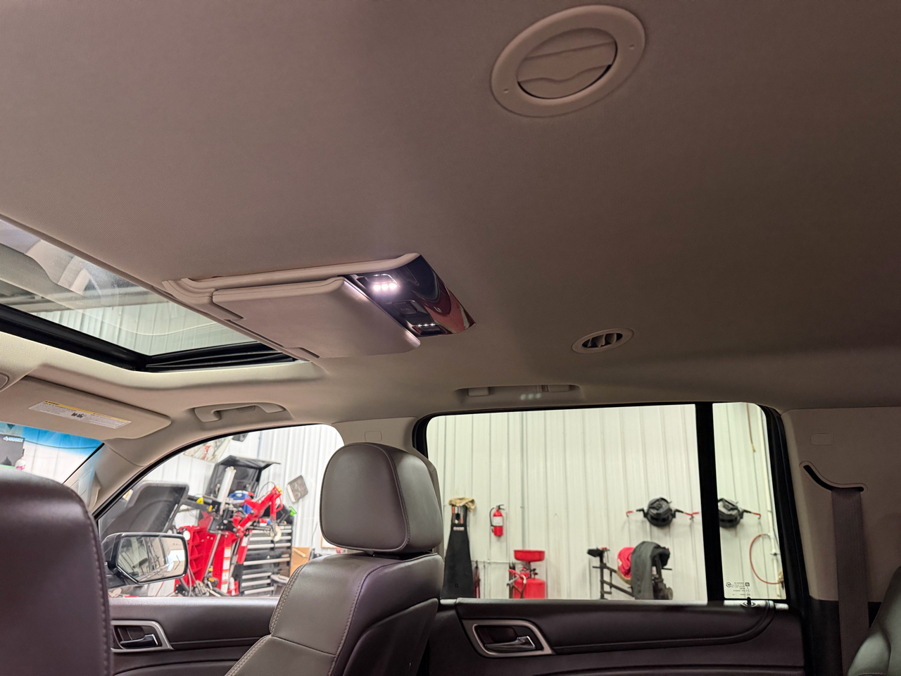 GMC Yukon XL Denali 4WD 2016