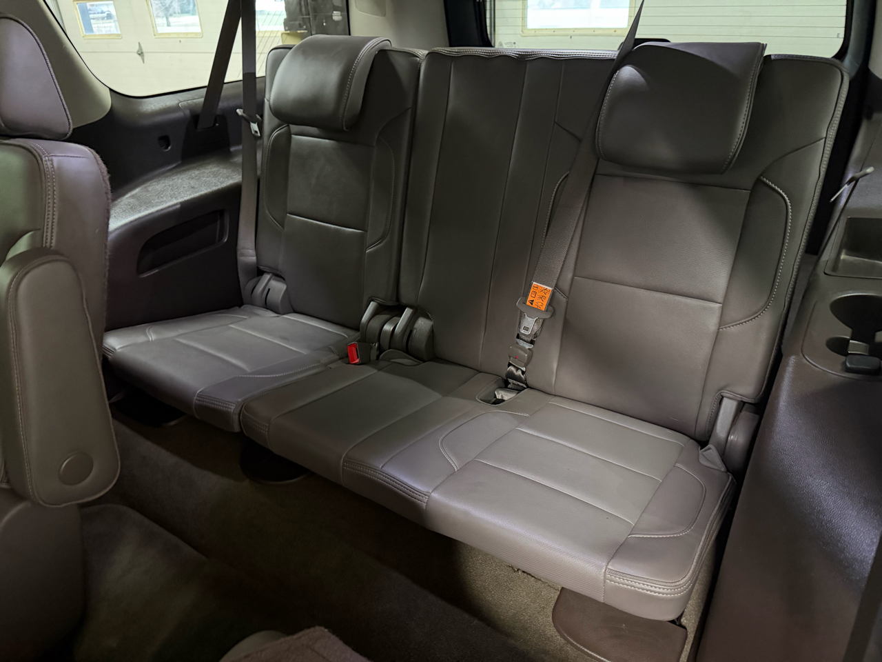 GMC Yukon XL Denali 4WD 2016