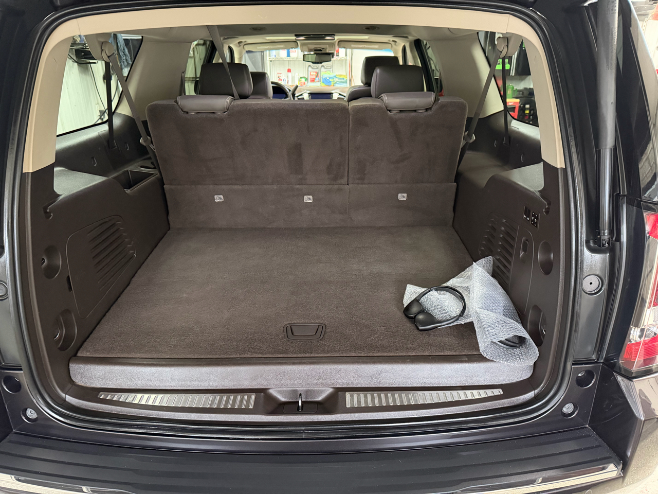 GMC Yukon XL Denali 4WD 2016