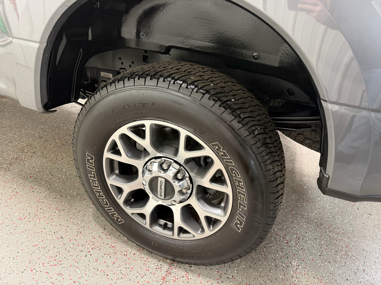 Ford F-250 SD Lariat Crew Cab Short Bed 4WD 2022