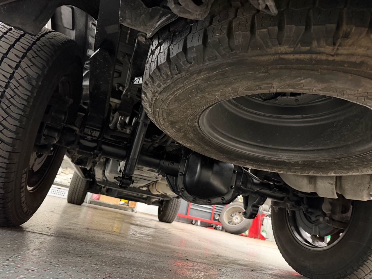 Ford F-250 SD Lariat Crew Cab Short Bed 4WD 2022