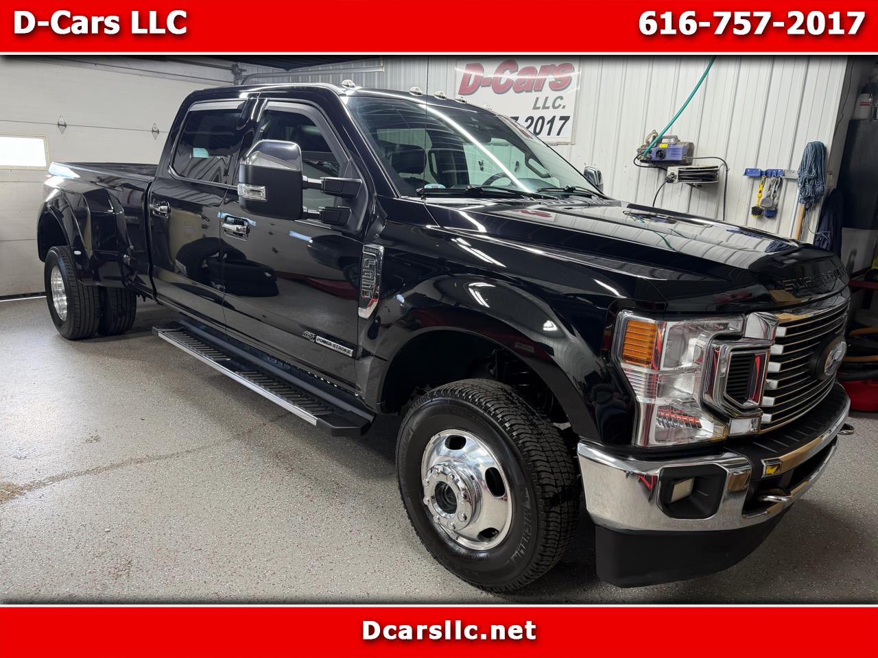 2020 Ford F-350 Super Duty XL