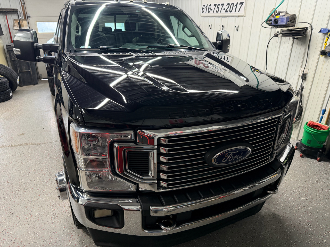 Ford F-350 SD Lariat Crew Cab LWB DRW 4WD 2020