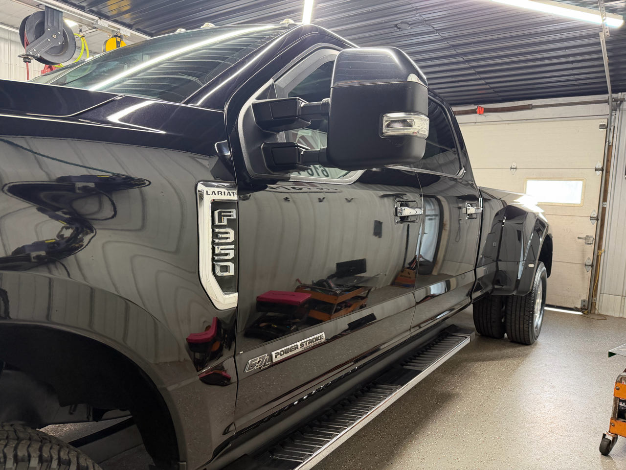 Ford F-350 SD Lariat Crew Cab LWB DRW 4WD 2020