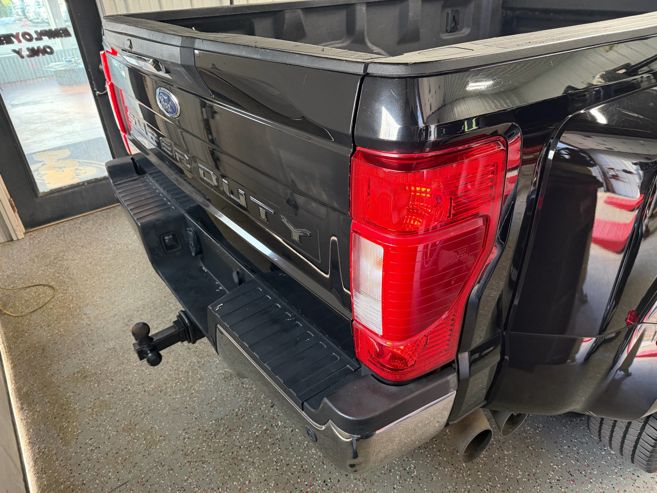 Ford F-350 SD Lariat Crew Cab LWB DRW 4WD 2020