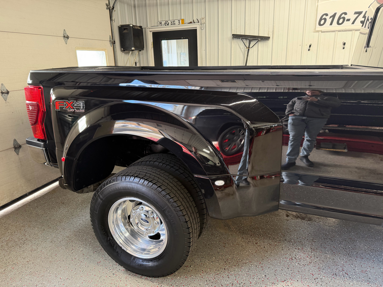 Ford F-350 SD Lariat Crew Cab LWB DRW 4WD 2020