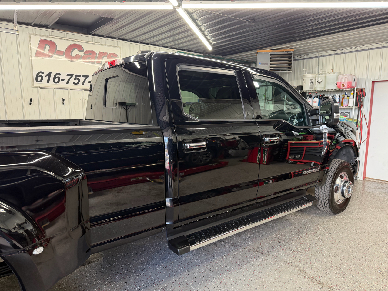 Ford F-350 SD Lariat Crew Cab LWB DRW 4WD 2020