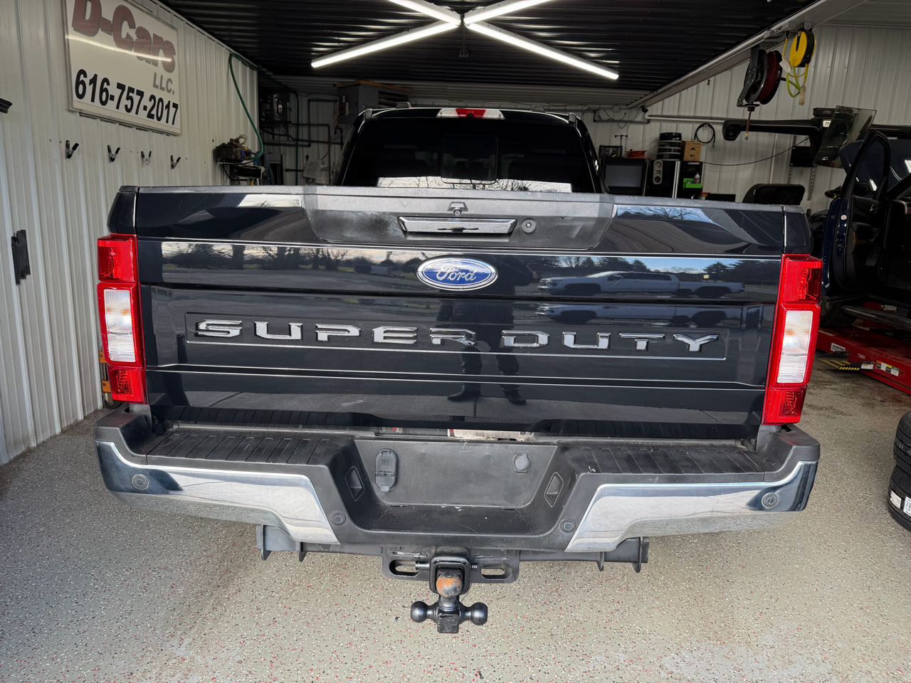 Ford F-350 SD Lariat Crew Cab LWB DRW 4WD 2020