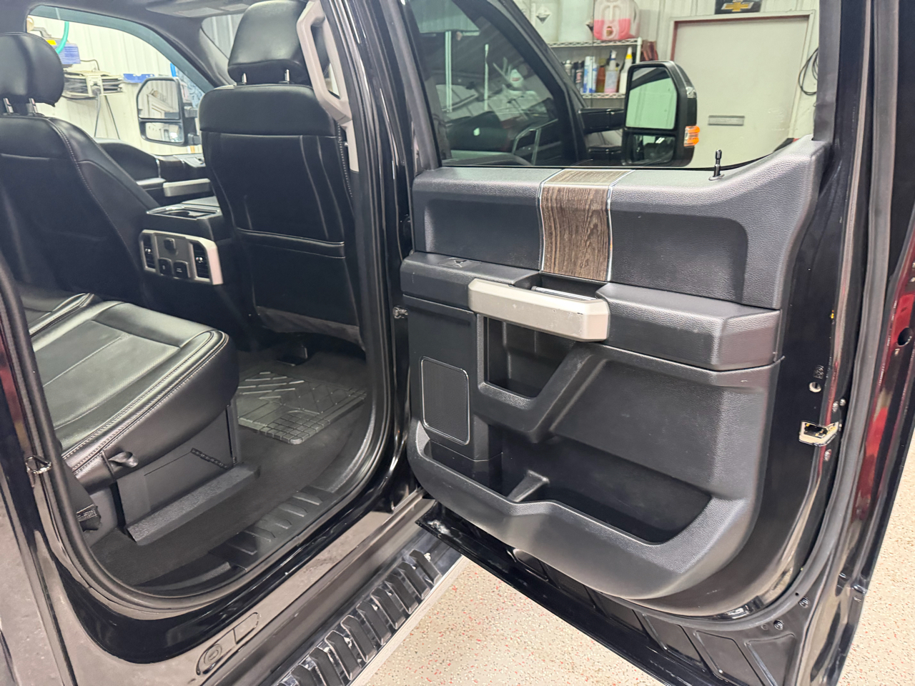 Ford F-350 SD Lariat Crew Cab LWB DRW 4WD 2020