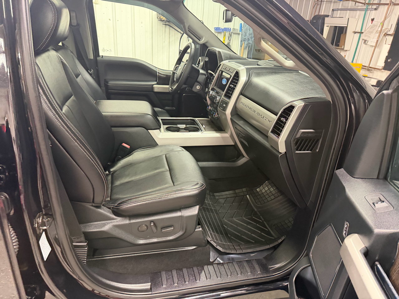 Ford F-350 SD Lariat Crew Cab LWB DRW 4WD 2020