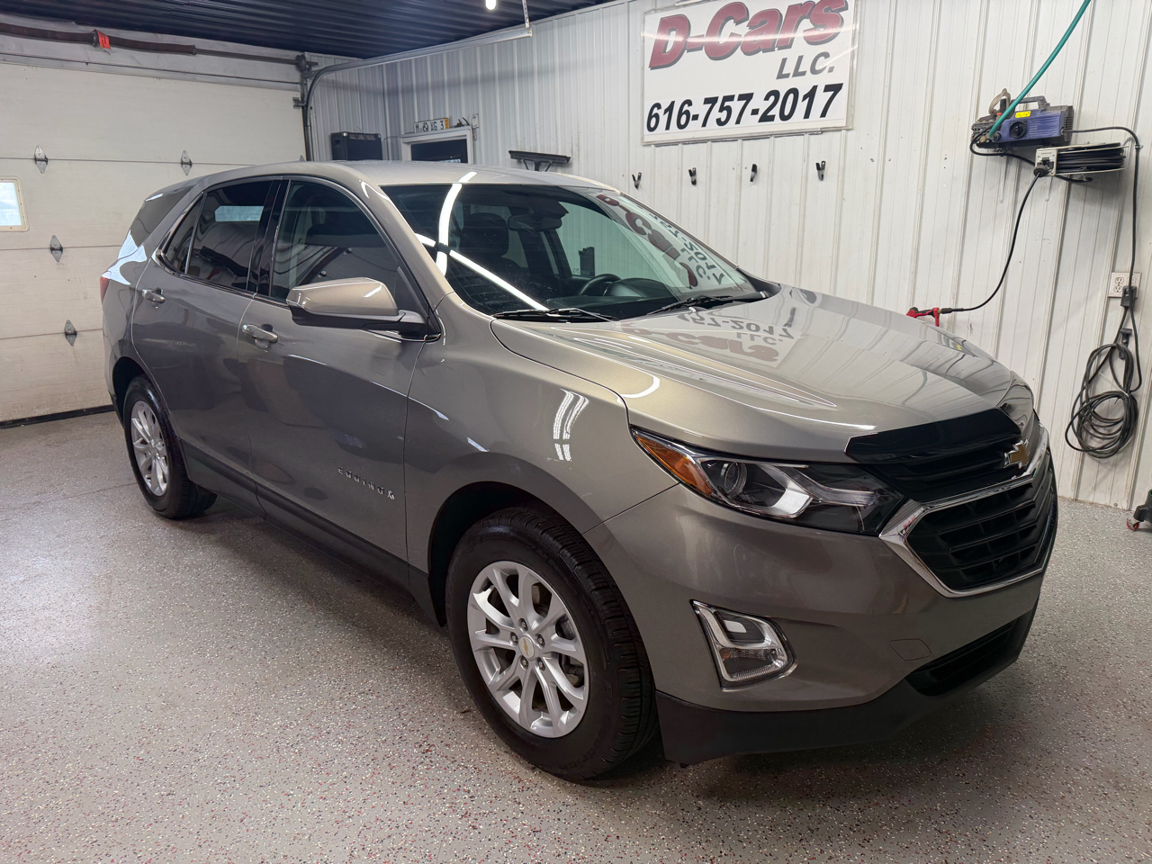 Chevrolet Equinox LT AWD 2019