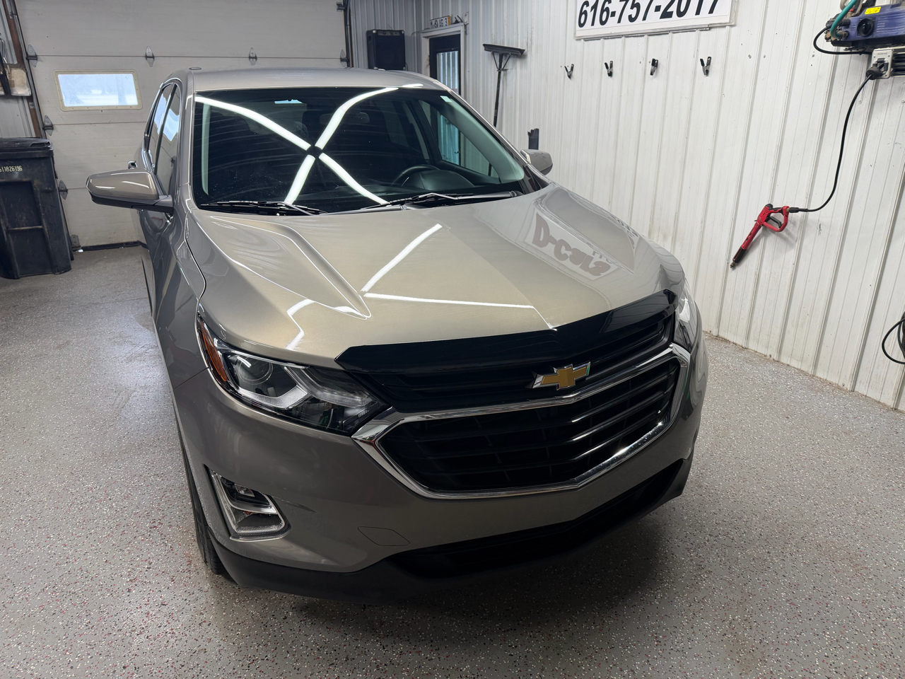 Chevrolet Equinox LT AWD 2019