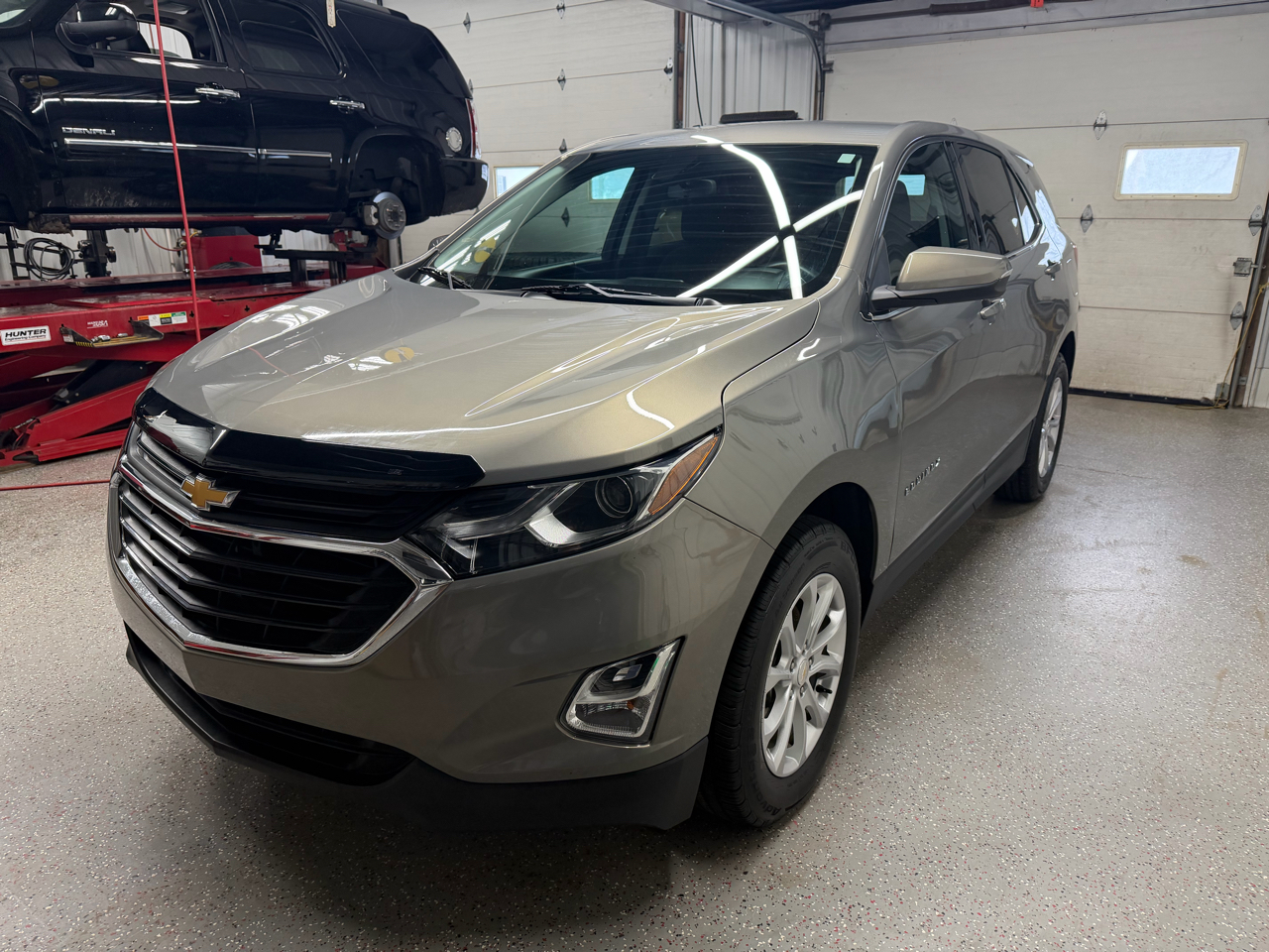 Chevrolet Equinox LT AWD 2019