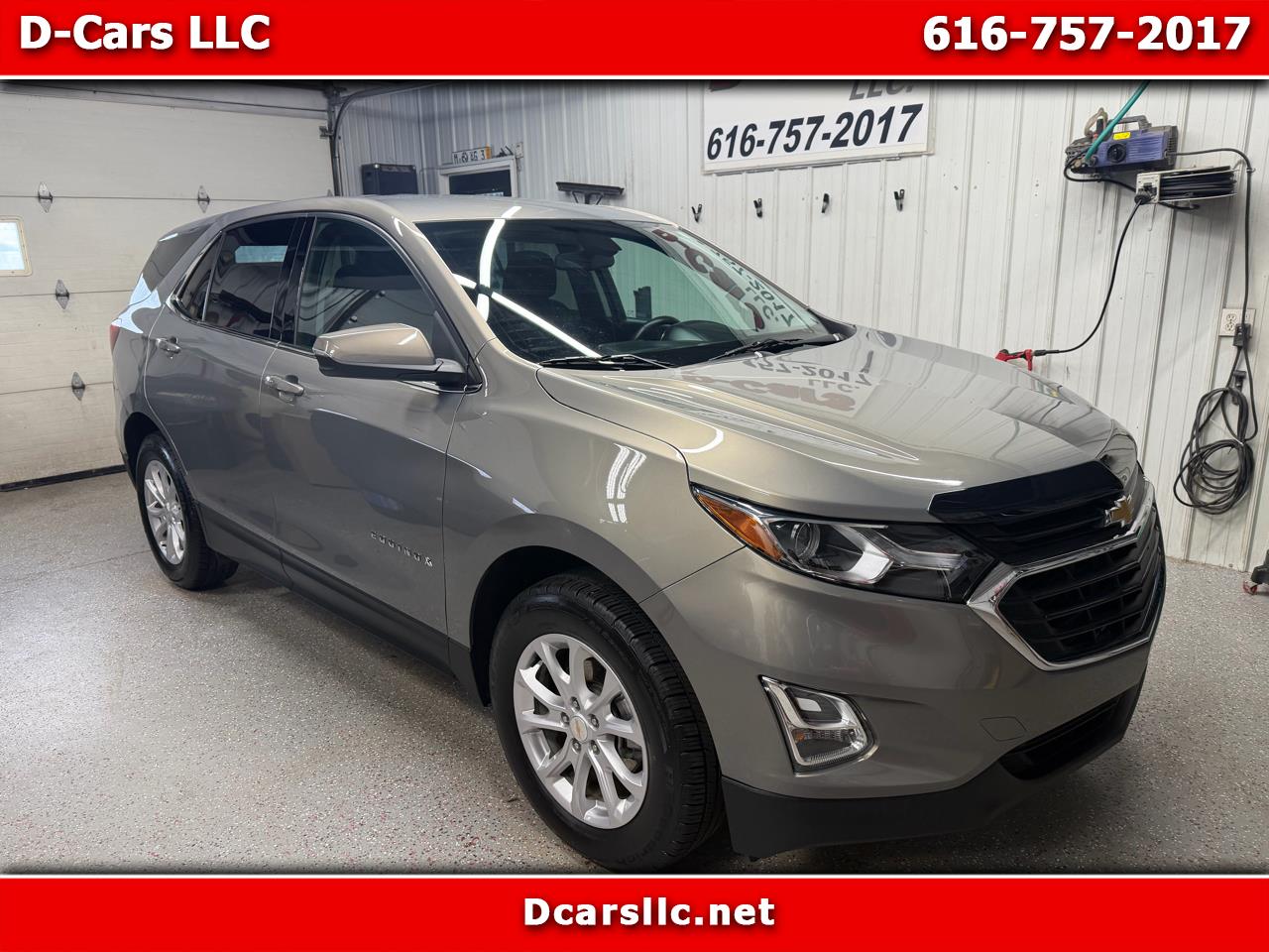 2019 Chevrolet Equinox LT AWD