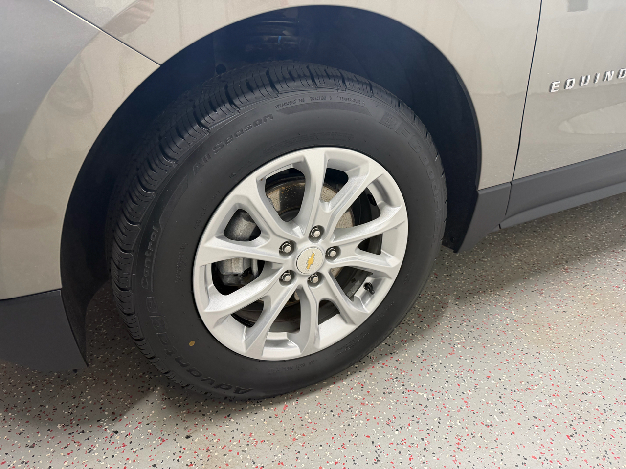 Chevrolet Equinox LT AWD 2019