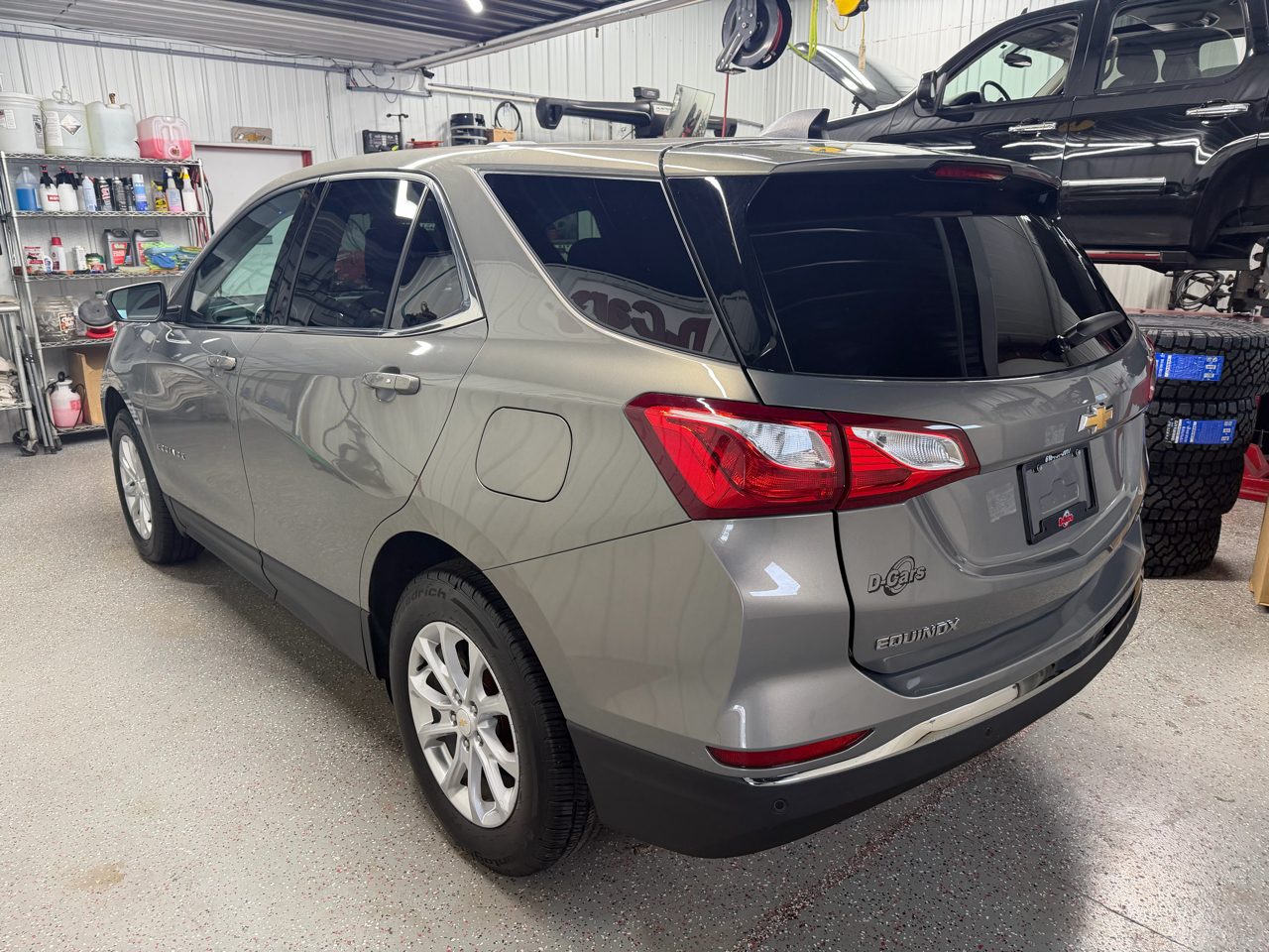Chevrolet Equinox LT AWD 2019