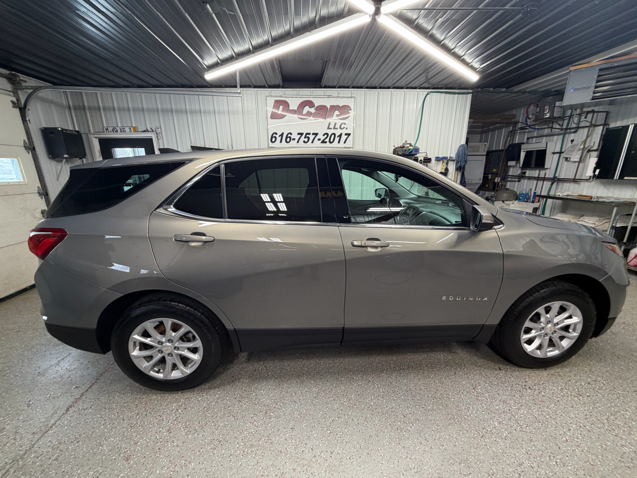 Chevrolet Equinox LT AWD 2019