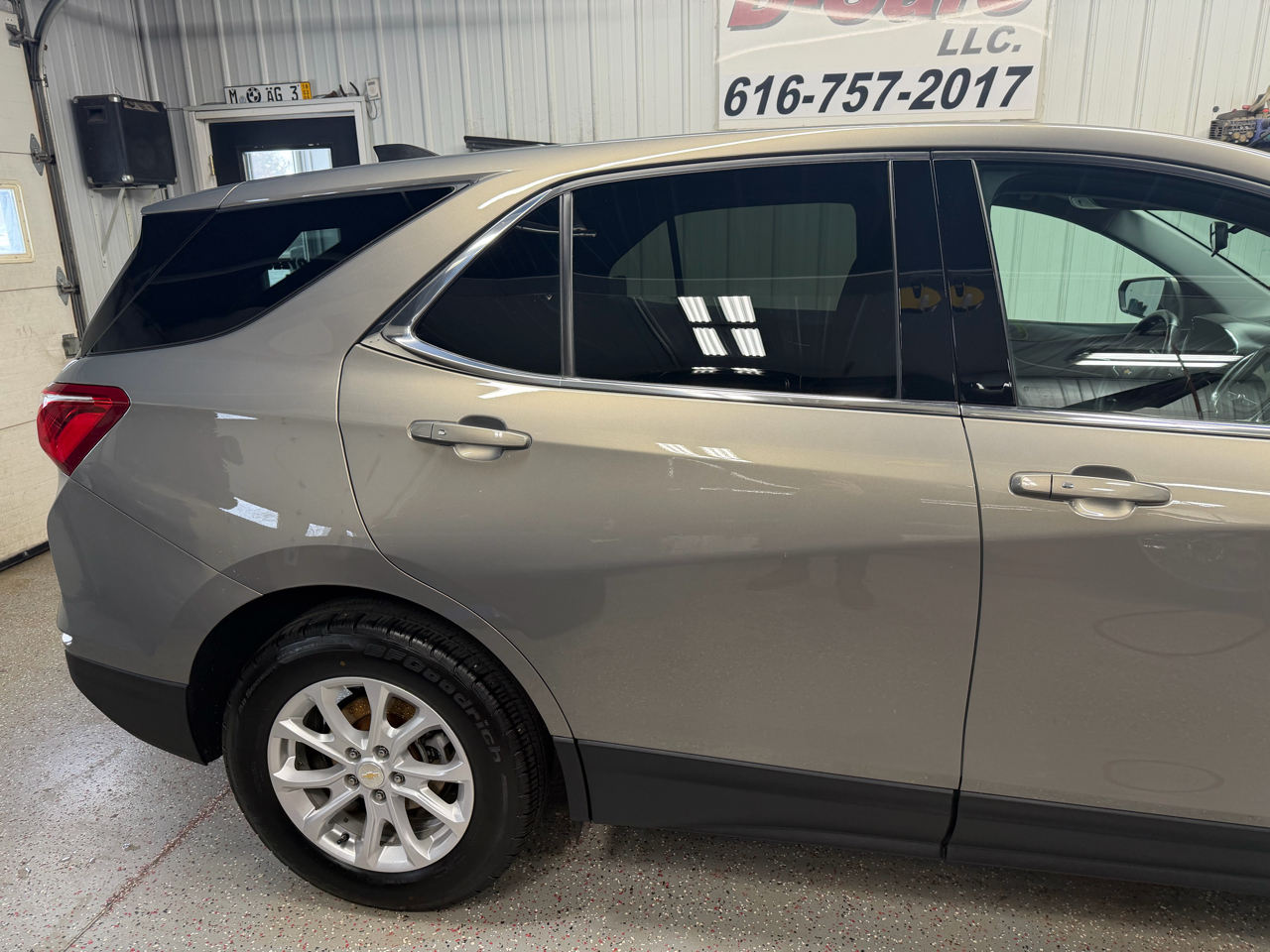 Chevrolet Equinox LT AWD 2019