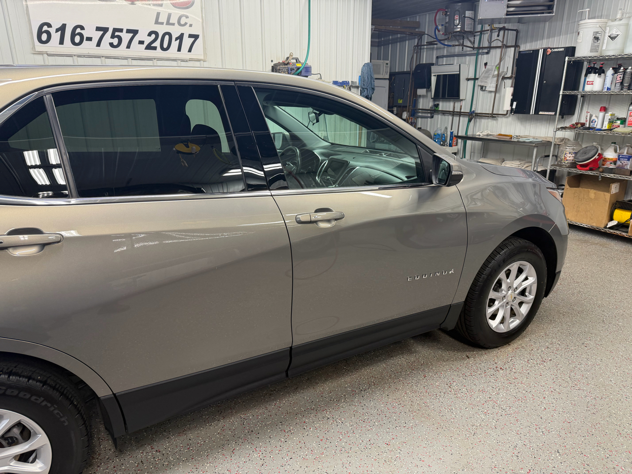 Chevrolet Equinox LT AWD 2019