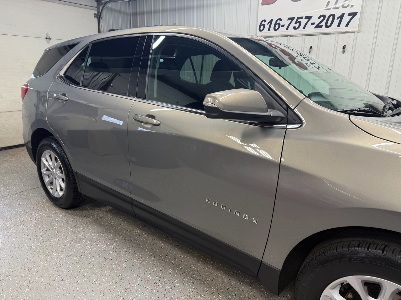 Chevrolet Equinox LT AWD 2019