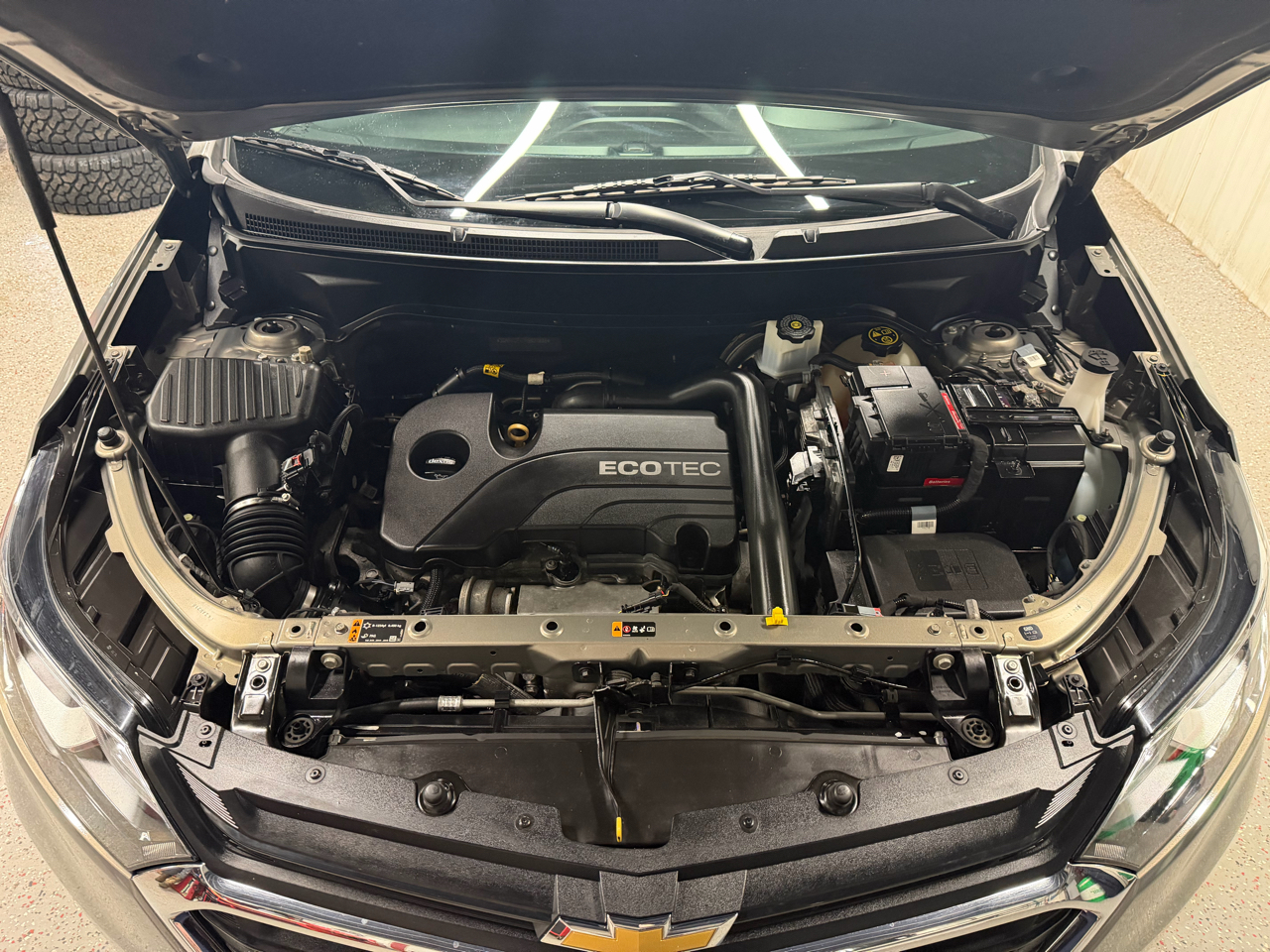 Chevrolet Equinox LT AWD 2019