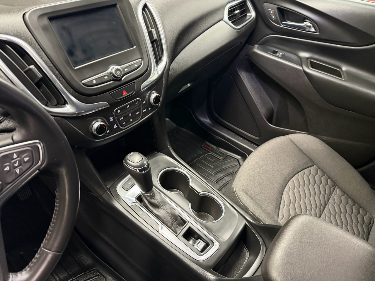 Chevrolet Equinox LT AWD 2019