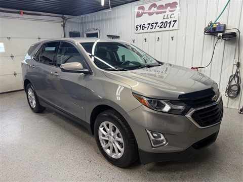 2019 Chevrolet Equinox LT AWD