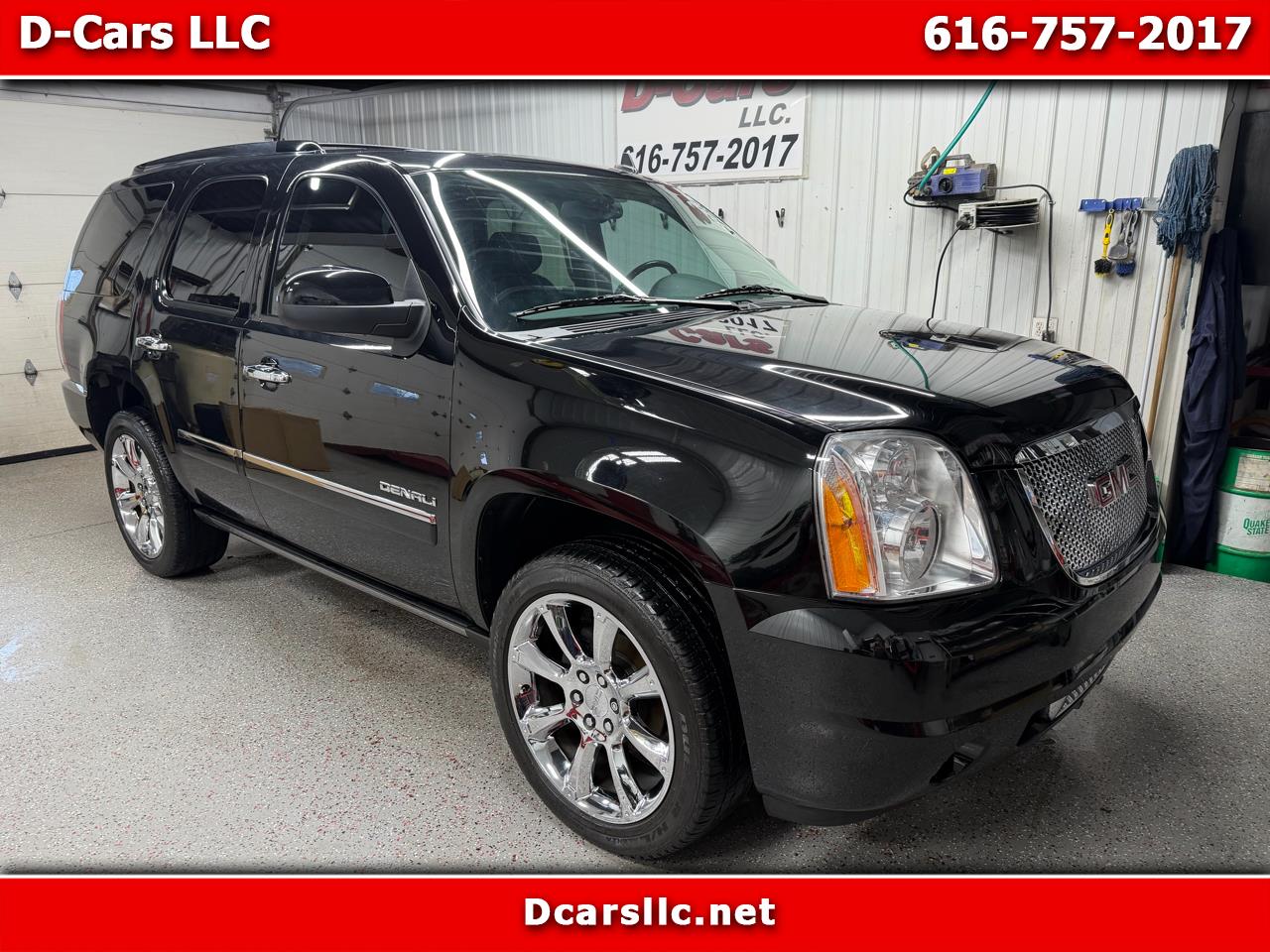 2012 GMC Yukon Denali AWD