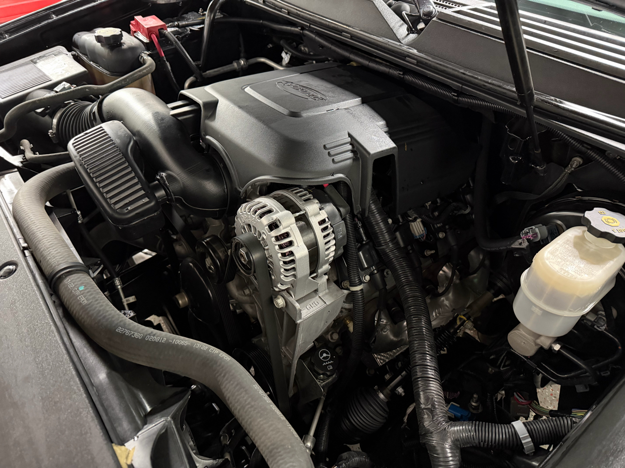 GMC Yukon Denali AWD 2012