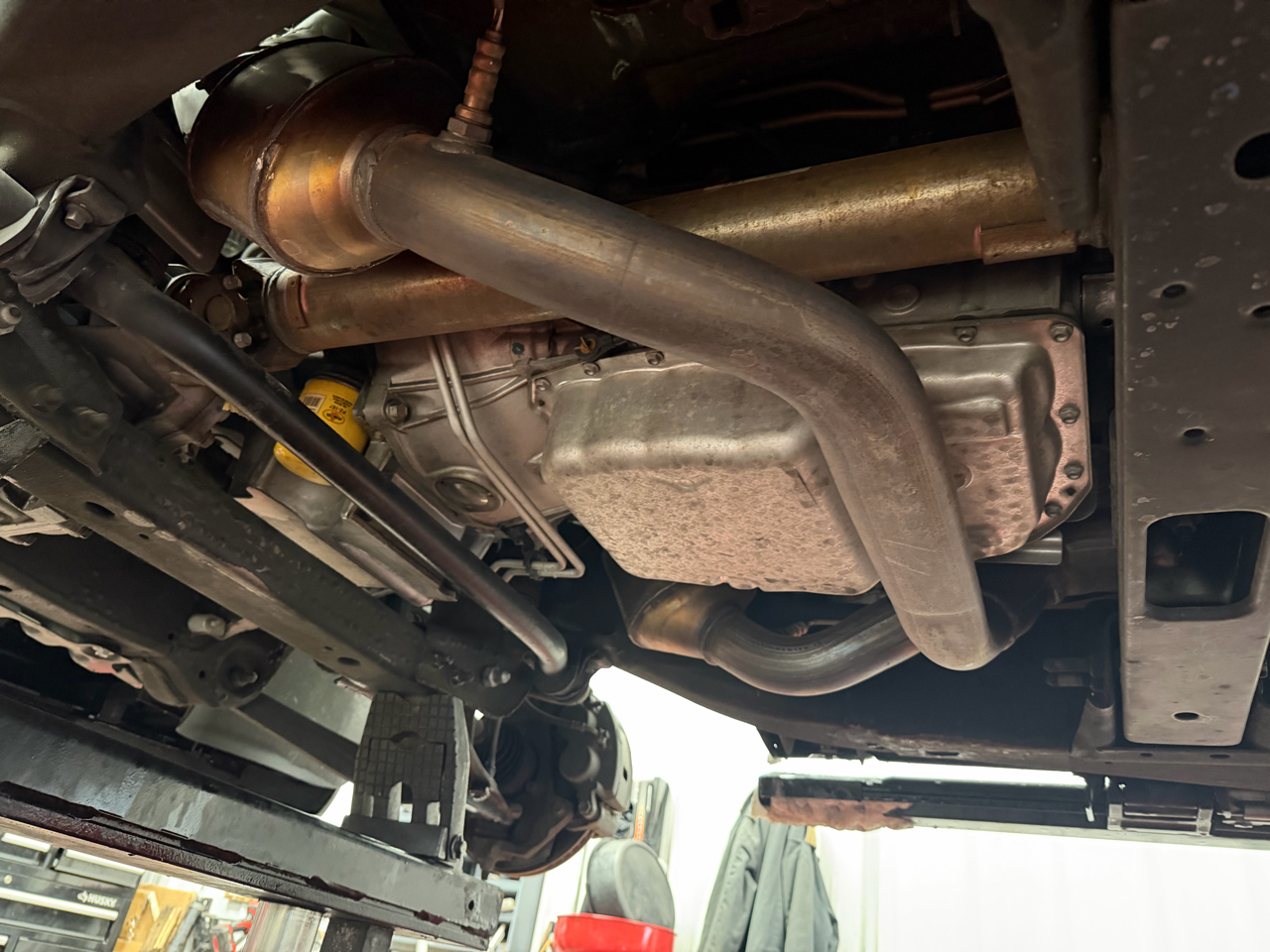 GMC Yukon Denali AWD 2012