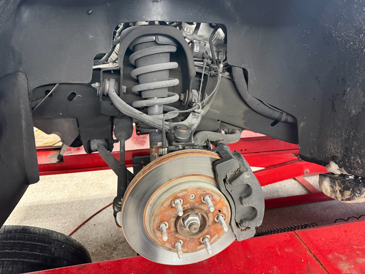 GMC Yukon Denali AWD 2012