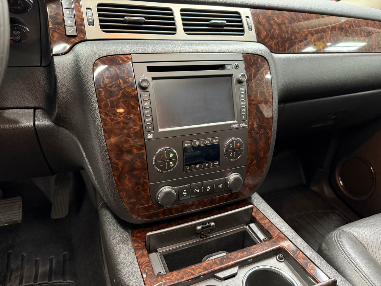 GMC Yukon Denali AWD 2012